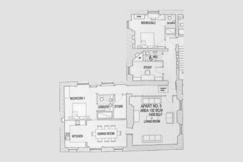 Award Winning, 2 Bedroom Apartment.10Mins To City ダブリン エクステリア 写真